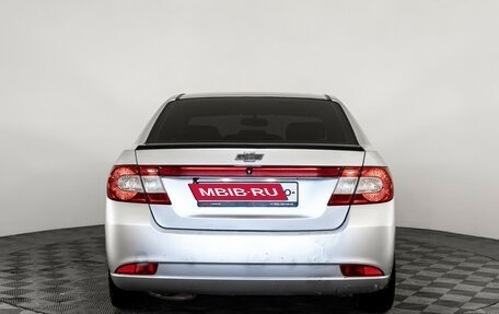 Chevrolet Epica, 2011 год, 399 000 рублей, 7 фотография