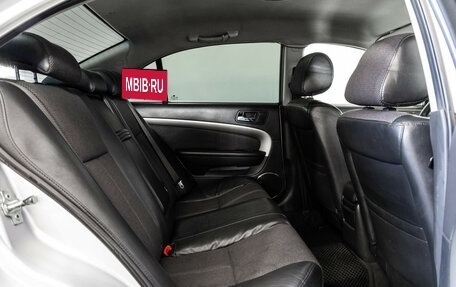 Chevrolet Epica, 2011 год, 399 000 рублей, 16 фотография
