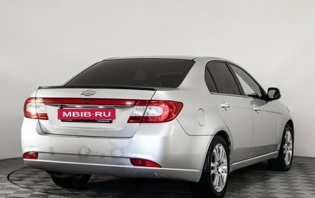 Chevrolet Epica, 2011 год, 399 000 рублей, 6 фотография