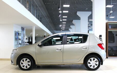 Renault Sandero II рестайлинг, 2016 год, 590 000 рублей, 4 фотография