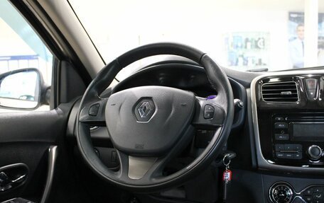 Renault Sandero II рестайлинг, 2016 год, 590 000 рублей, 10 фотография