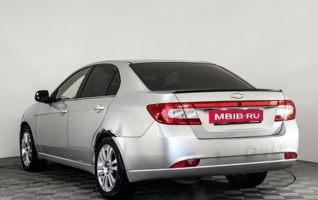 Chevrolet Epica, 2011 год, 399 000 рублей, 8 фотография