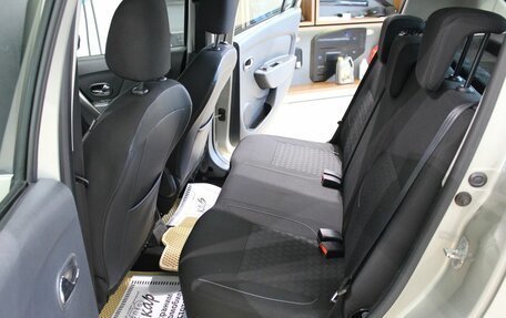 Renault Sandero II рестайлинг, 2016 год, 590 000 рублей, 16 фотография