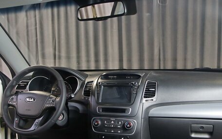 KIA Sorento II рестайлинг, 2013 год, 1 399 000 рублей, 5 фотография