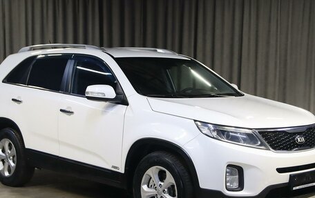 KIA Sorento II рестайлинг, 2013 год, 1 399 000 рублей, 3 фотография