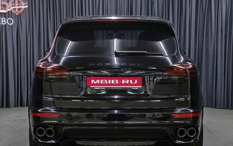 Porsche Cayenne III, 2015 год, 3 500 000 рублей, 5 фотография