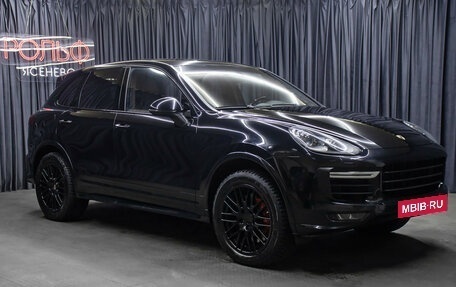 Porsche Cayenne III, 2015 год, 3 500 000 рублей, 3 фотография