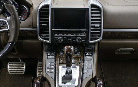 Porsche Cayenne III, 2015 год, 3 500 000 рублей, 15 фотография