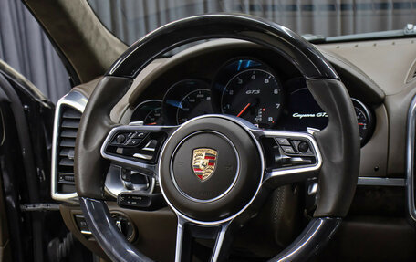 Porsche Cayenne III, 2015 год, 3 500 000 рублей, 17 фотография