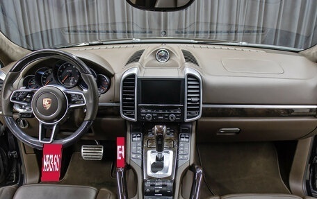 Porsche Cayenne III, 2015 год, 3 500 000 рублей, 14 фотография