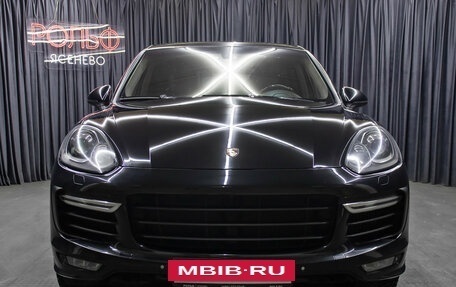Porsche Cayenne III, 2015 год, 3 500 000 рублей, 2 фотография