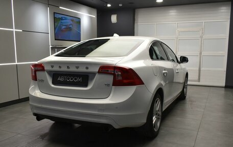Volvo S60 III, 2015 год, 1 804 000 рублей, 4 фотография