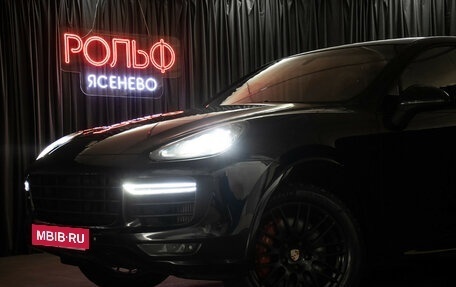 Porsche Cayenne III, 2015 год, 3 500 000 рублей, 23 фотография