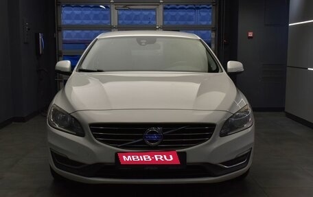 Volvo S60 III, 2015 год, 1 804 000 рублей, 2 фотография