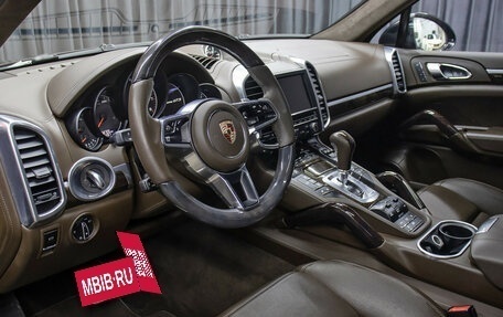Porsche Cayenne III, 2015 год, 3 500 000 рублей, 16 фотография
