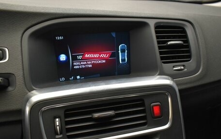 Volvo S60 III, 2015 год, 1 804 000 рублей, 16 фотография