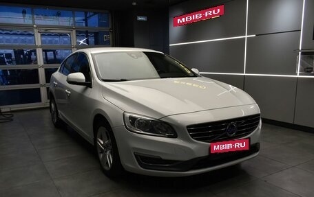 Volvo S60 III, 2015 год, 1 804 000 рублей, 3 фотография