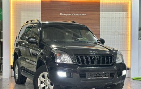 Toyota Land Cruiser Prado 120 рестайлинг, 2007 год, 1 849 000 рублей, 3 фотография