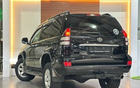 Toyota Land Cruiser Prado 120 рестайлинг, 2007 год, 1 849 000 рублей, 6 фотография