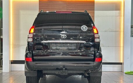 Toyota Land Cruiser Prado 120 рестайлинг, 2007 год, 1 849 000 рублей, 5 фотография