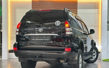 Toyota Land Cruiser Prado 120 рестайлинг, 2007 год, 1 849 000 рублей, 4 фотография