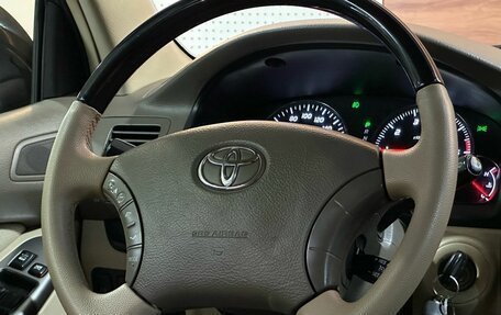 Toyota Land Cruiser Prado 120 рестайлинг, 2007 год, 1 849 000 рублей, 11 фотография