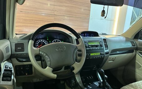 Toyota Land Cruiser Prado 120 рестайлинг, 2007 год, 1 849 000 рублей, 7 фотография