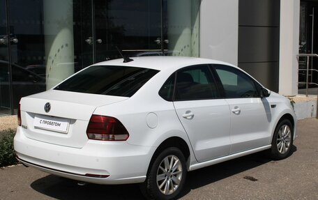 Volkswagen Polo VI (EU Market), 2020 год, 1 145 000 рублей, 3 фотография