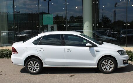 Volkswagen Polo VI (EU Market), 2020 год, 1 145 000 рублей, 4 фотография