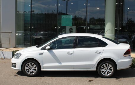 Volkswagen Polo VI (EU Market), 2020 год, 1 145 000 рублей, 6 фотография