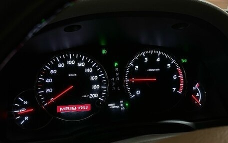 Toyota Land Cruiser Prado 120 рестайлинг, 2007 год, 1 849 000 рублей, 14 фотография