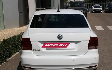 Volkswagen Polo VI (EU Market), 2020 год, 1 145 000 рублей, 5 фотография