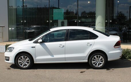 Volkswagen Polo VI (EU Market), 2020 год, 1 145 000 рублей, 7 фотография
