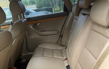 Audi A4, 2007 год, 250 000 рублей, 6 фотография