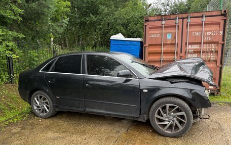 Audi A4, 2007 год, 250 000 рублей, 3 фотография