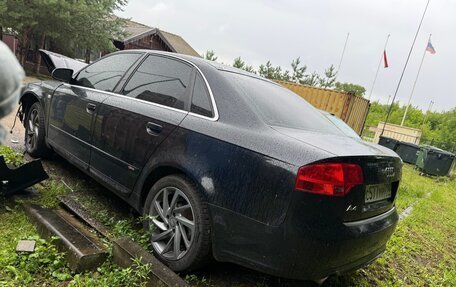 Audi A4, 2007 год, 250 000 рублей, 5 фотография