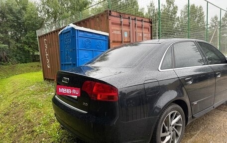 Audi A4, 2007 год, 250 000 рублей, 4 фотография