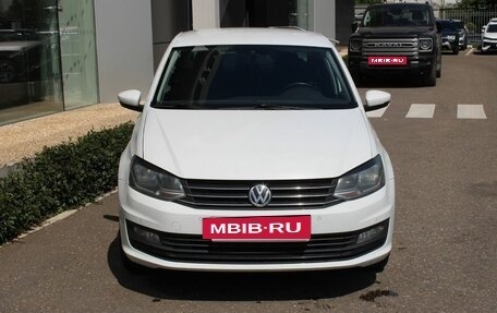 Volkswagen Polo VI (EU Market), 2020 год, 1 145 000 рублей, 2 фотография