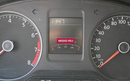 Volkswagen Polo VI (EU Market), 2020 год, 1 145 000 рублей, 12 фотография