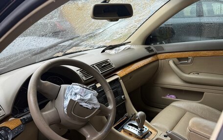 Audi A4, 2007 год, 250 000 рублей, 9 фотография