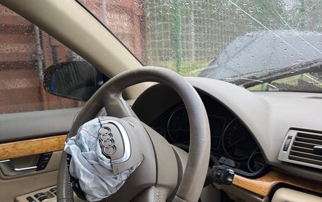 Audi A4, 2007 год, 250 000 рублей, 11 фотография