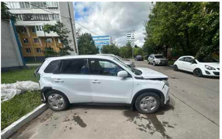 Suzuki Vitara II рестайлинг, 2016 год, 500 000 рублей, 7 фотография