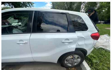 Suzuki Vitara II рестайлинг, 2016 год, 500 000 рублей, 9 фотография