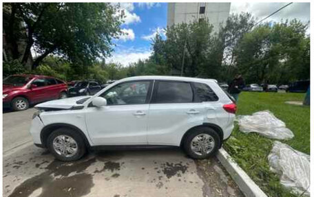 Suzuki Vitara II рестайлинг, 2016 год, 500 000 рублей, 8 фотография