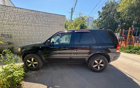 Ford Escape II, 2002 год, 450 000 рублей, 1 фотография