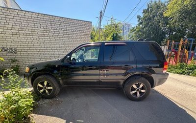 Ford Escape II, 2002 год, 450 000 рублей, 1 фотография