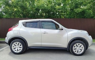 Nissan Juke II, 2012 год, 1 250 000 рублей, 1 фотография