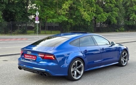 Audi S7, 2016 год, 5 000 000 рублей, 1 фотография