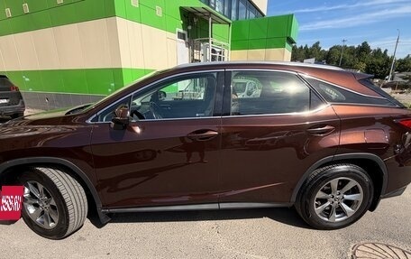 Lexus RX IV рестайлинг, 2018 год, 3 299 000 рублей, 1 фотография