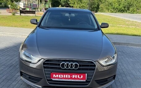Audi A4, 2013 год, 1 450 000 рублей, 1 фотография